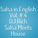 Salsa in English #4 DJ Rich image