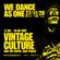 We Dance As One 2.0 - Vintage Culture image