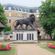 Forbury gardens harassed by drunks Mix image