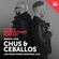 WEEK16_18 CHUS & CEBALLOS LIVE FROM STEREO MONTREAL (CA) image