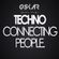 TECHNO, CONNECTING PEOPLE image