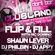 Clubland At Darli Bar St Helens Saturday 8th October - Promo Mix By Shaun Lever (Trickbabies) image