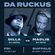 Live@Da Ruckus 14/10/22 (J Dilla set) image