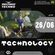 Technology#18 [Record Techno] [26.06.2021] image