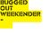 Bugged Out Weekender Podcast 2012 image