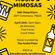 Music & Mimosas: MiMosa Mix image