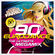 90s EURODANCE - THE ULTIMATE MEGAMIX image