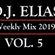 DJ Elias - 2019 Weekly Mix Vol.5 image