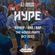 #TheHype22 - The House Party - R&B, Hip Hop, Dancehall, Afrobeats - Oct 2022 - instagram: DJ_Jukess image