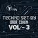 TECHNO SET VOL 3 - DJ DROR COHEN image