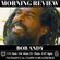 Bob Andy Morning Review By Soul Stereo @Zantar & @Reeko 01-05-23 image