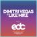 Dimitri Vegas & Like Mike - Live @ EDC Orlando 2017 image