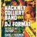 DJ Mylz & Ben Dunn (Jam Hott) - Live @ DJ Format & Hackney Colliery Band image