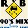 R & B 90'S MIX SLOW JAMS image