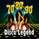 Best Disco Dance Songs of '70 '80 '90 Legends (Golden Eurodisco Megamix) image