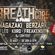 KIIRO - Promo mix Breath Core invites Berzärk & Nagazaki by Beatground image