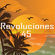 Revoluciones 45 RadioShow on UMR WebRadio  ||  Alex Caro & Sote De Lino ||  23.04.16 image