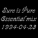 Sure is Pure Essential mix 1994-04-23 image