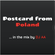 Postcard from Poland ... in the mix by DJ AA image