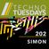 Techno Tuesdays 202 - Simon image