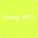 klang#41 image