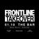 Frontline Takeover #1: Low Frequency Soul image