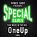 Space Taco Presents: Special Sauce #004 with OneUp image