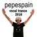 VOCAL 2016 - pepespain image
