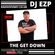 DJ EZP radio2funky 95fm DAB radio2funky.co.uk November 2023 The Get Down image