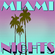 Viking12 aka Dj Thor presents " Miami Nights " Chapter 28 mixed & selected by DJ Thor image