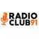 Noemi De Falco intervista Durga McBroom su Radio Club 91 image