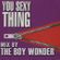 You Sexy Thing Mixtape [80s Club Music/Disco] image