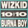#NS10v10: Wizkid v Burna Boy image