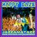 HAPPY DAZE 7 = Red Hot Chili Peppers, Stone Roses, New Order, Snow Patrol, Happy Mondays, Stereo MCs image