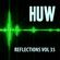 HUW - Reflections - Vol35 - Another Selection of Chilled Downtempo Beats image