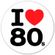 I Love 80's image