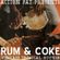 Rum & Coke image