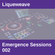 Liqueweave - Emergence Sessions 002 (2020-06) image