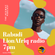 RABUDI LionAfriq radio show Mixway Podcast image