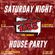 Throwback 105.5. Saturday Night House Party "Red Light Room" Mix 04-11-2020 image