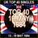 UK TOP 40 : 13 - 19 MAY 1984 image