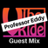 VibeRide: Professor Eddy Guest Mix image