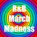 The F i V E Presents ... R&B March Madness !!!     !!! 1 HOUR MegaMiX   !!! R&B Explosion !!! image