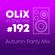 OLiX in the Mix - 192 - Autumn Party Mix image