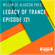 Willem De Alarcón - Legacy Of Trance Podcast 121 #ClassicTrance (01-02-2019) image