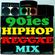 90ies HipHop Reggae Mix image