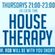 House Therapy with Dr Rob on www.uniquesessionsradio.live image