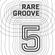 RAREGROOVE VOL.5 - BY DJ DR JONES AKA DR LOVE - 2019 image