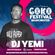 DJYEMI PRESENTs - COKO Festival MCR 20th March Promo Mix @DJ_YEMI image