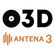3D - Antena 3 |01 Abr 2018 | DJ Guga image